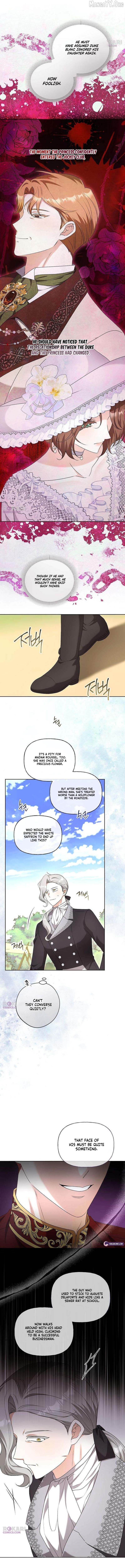 To Me Who Doesn’t Love You Chapter 14 - page 2
