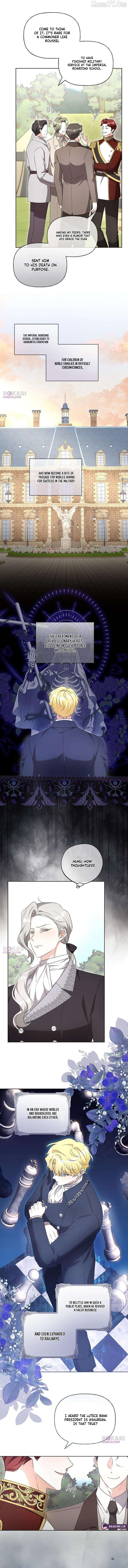 To Me Who Doesn’t Love You Chapter 14 - page 3