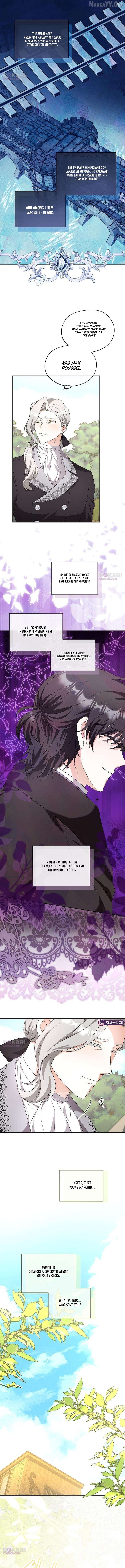 To Me Who Doesn’t Love You Chapter 14 - page 6
