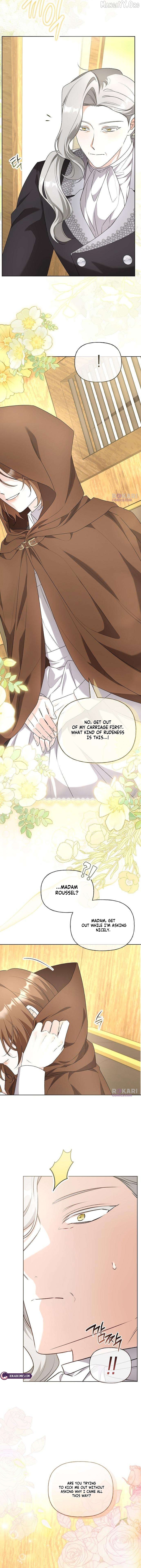 To Me Who Doesn’t Love You Chapter 14 - page 7