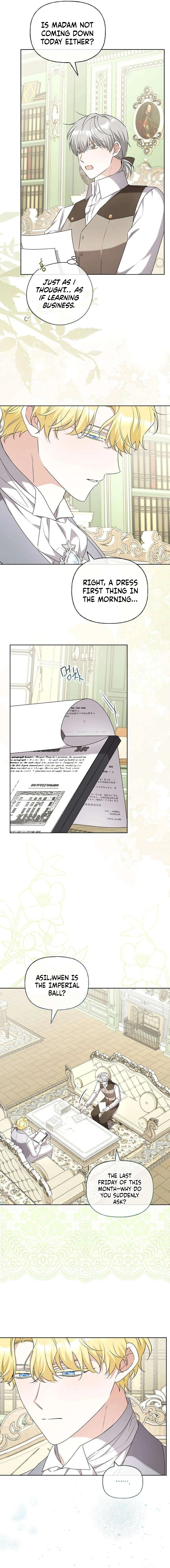To Me Who Doesn’t Love You Chapter 15 - page 8
