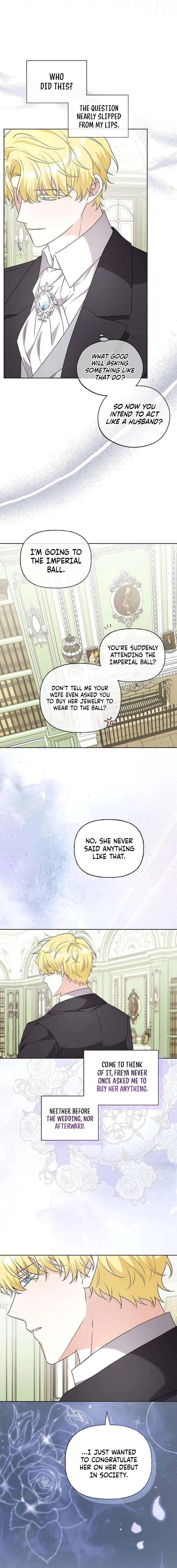 To Me Who Doesn’t Love You Chapter 15 - page 10