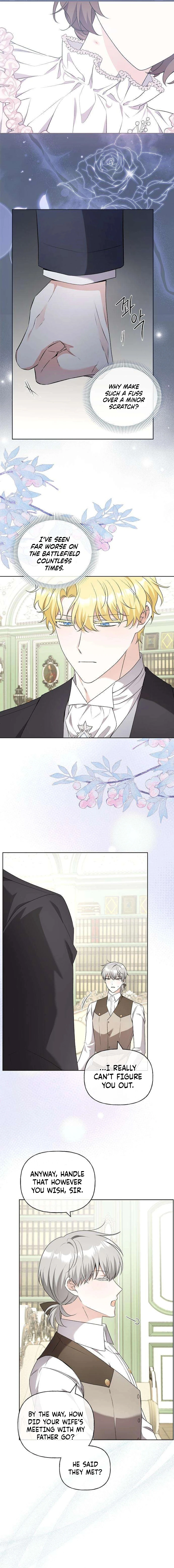 To Me Who Doesn’t Love You Chapter 15 - page 11