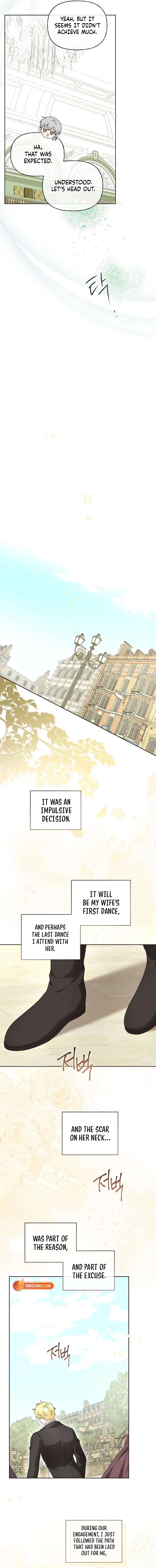 To Me Who Doesn’t Love You Chapter 15 - page 12