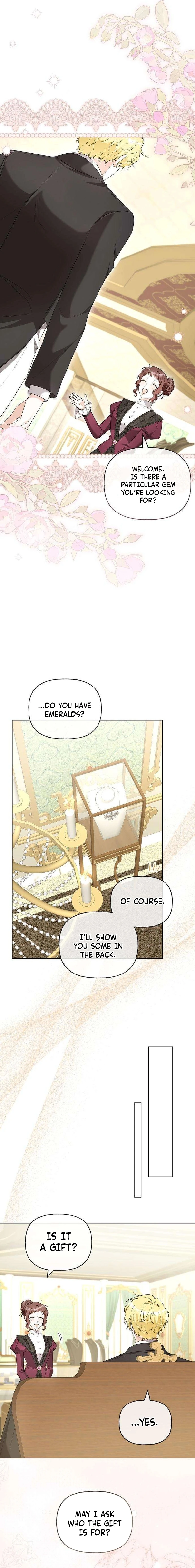 To Me Who Doesn’t Love You Chapter 15 - page 14