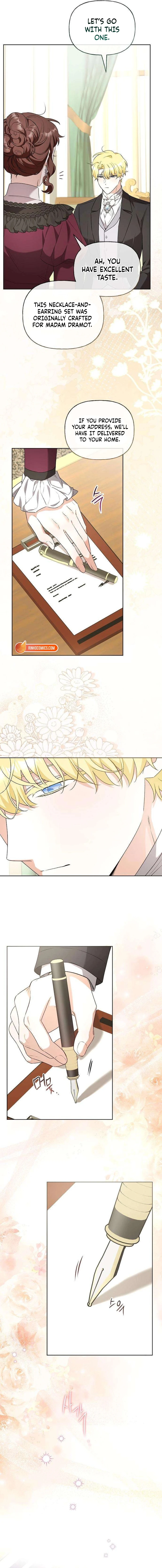 To Me Who Doesn’t Love You Chapter 15 - page 16