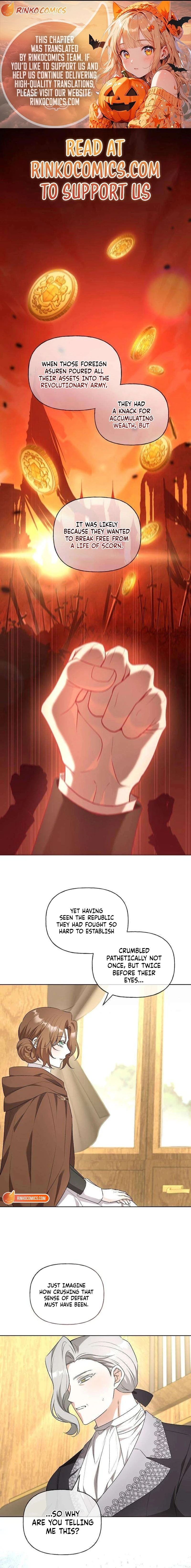 To Me Who Doesn’t Love You Chapter 15 - page 1