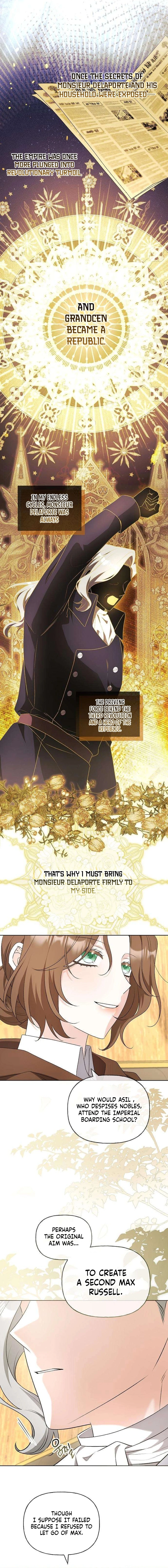 To Me Who Doesn’t Love You Chapter 15 - page 2