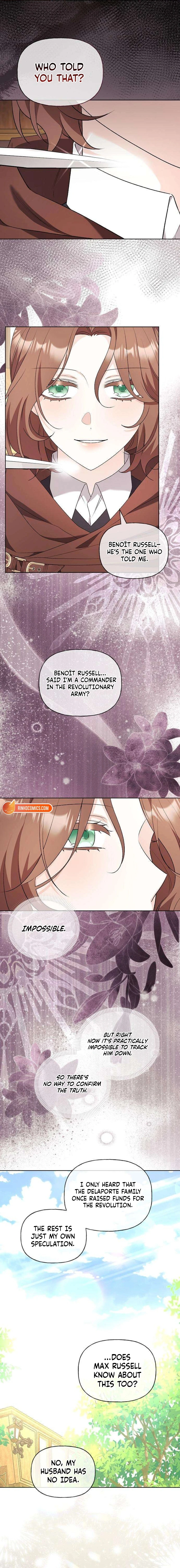 To Me Who Doesn’t Love You Chapter 15 - page 4