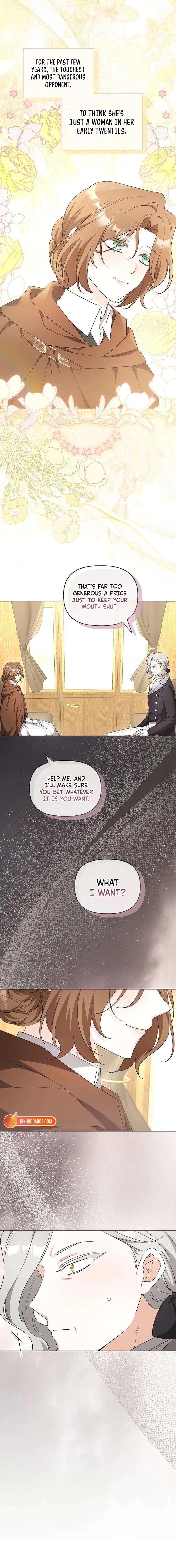 To Me Who Doesn’t Love You Chapter 15 - page 6