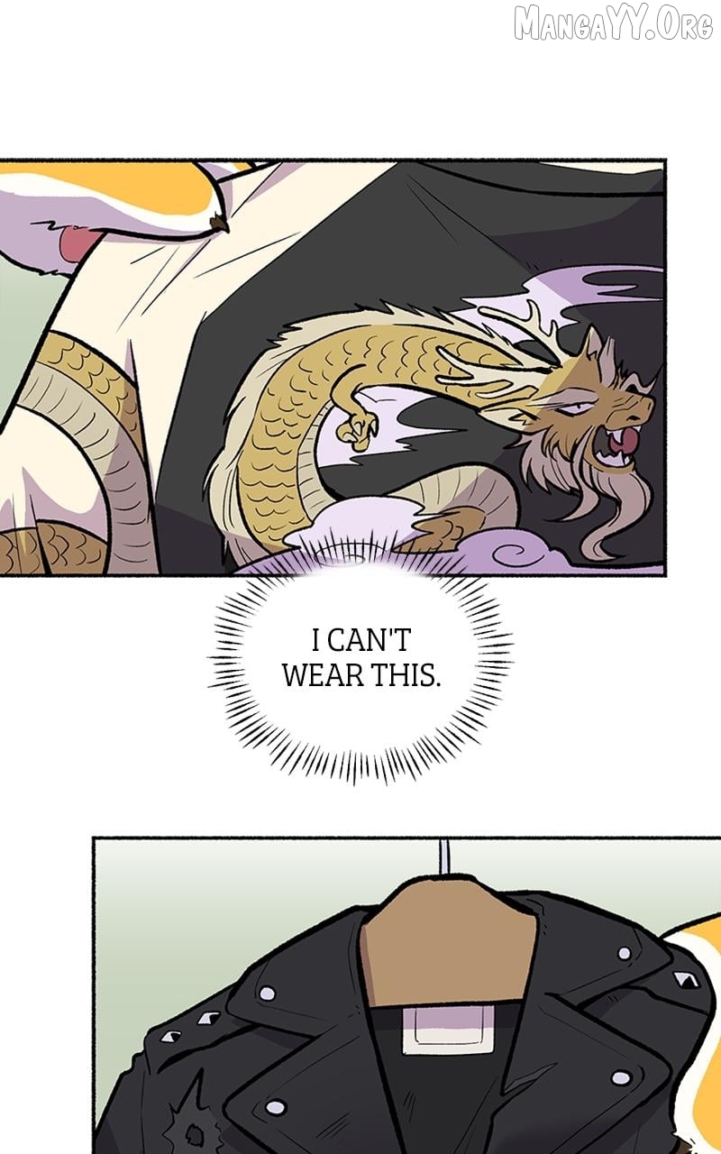 Mr. Tiger's Snacks Chapter 29 - page 1
