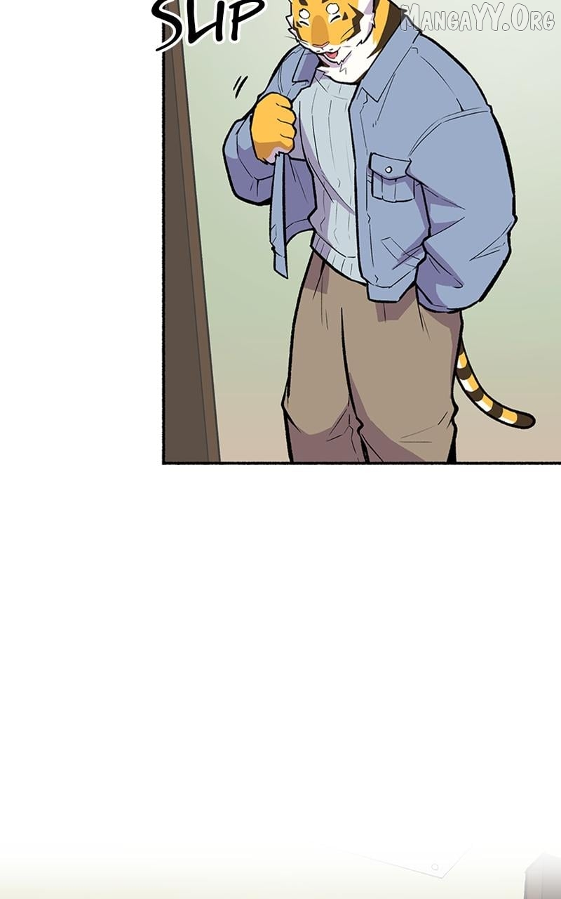 Mr. Tiger's Snacks Chapter 29 - page 10