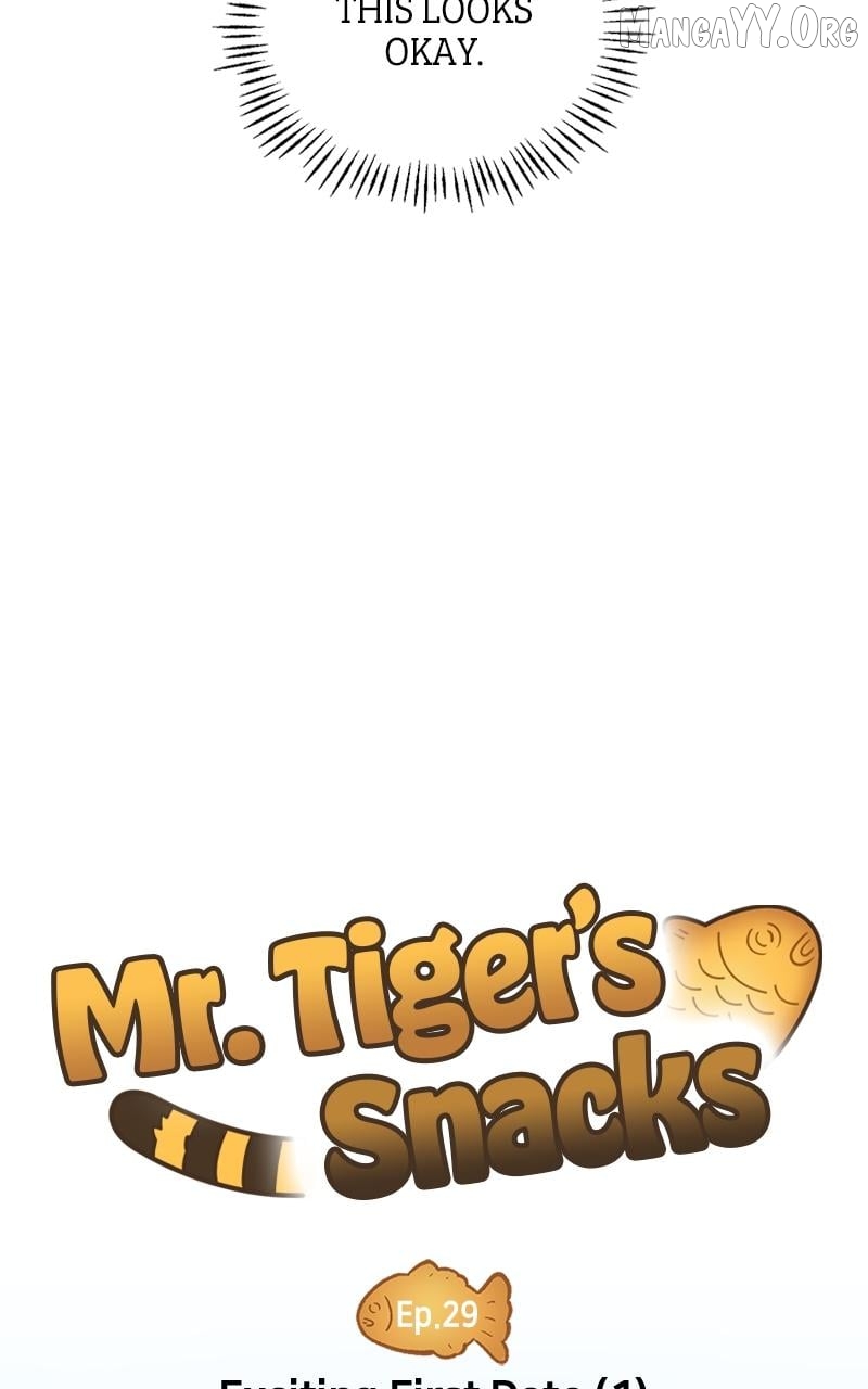 Mr. Tiger's Snacks Chapter 29 - page 12