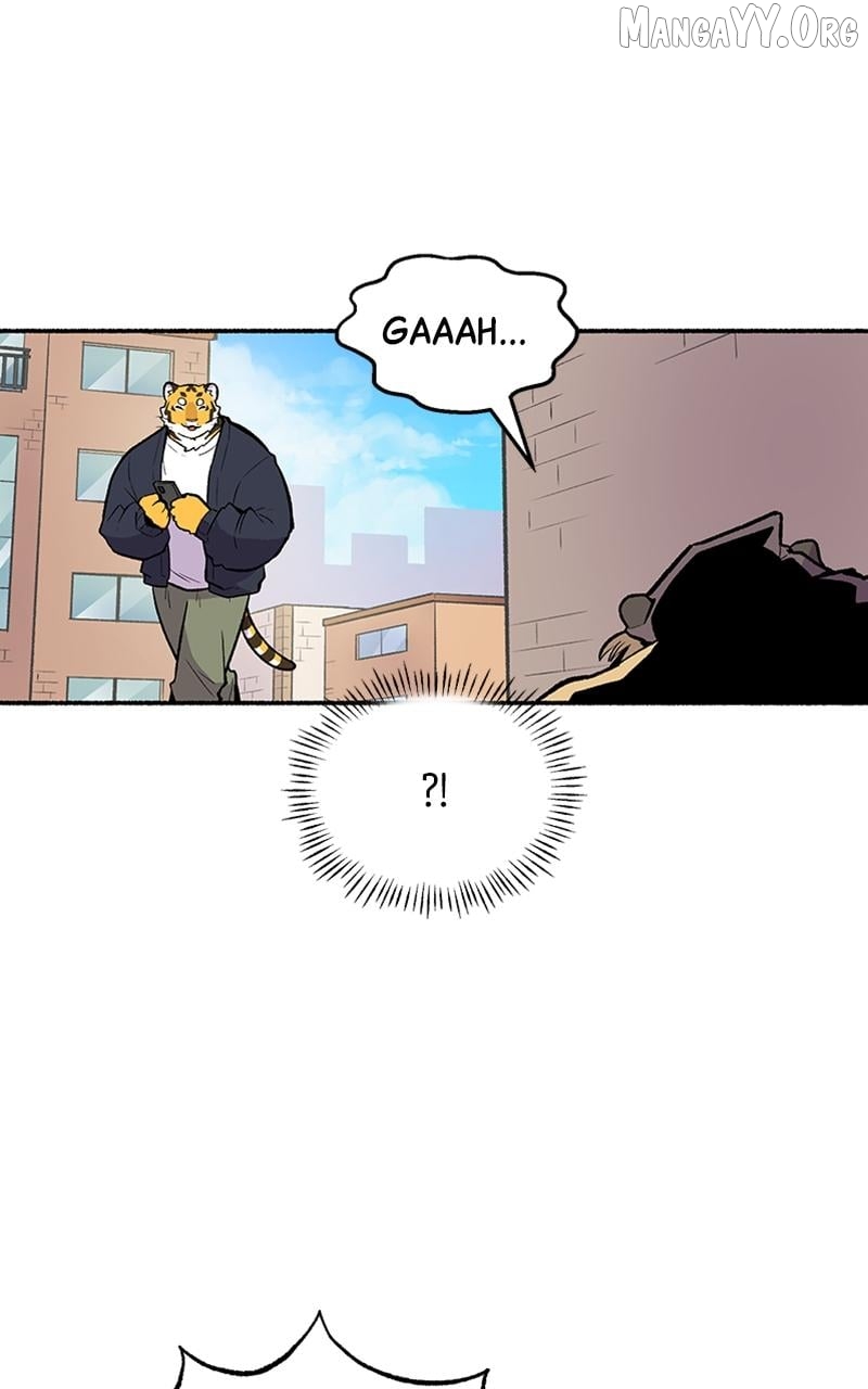 Mr. Tiger's Snacks Chapter 29 - page 15