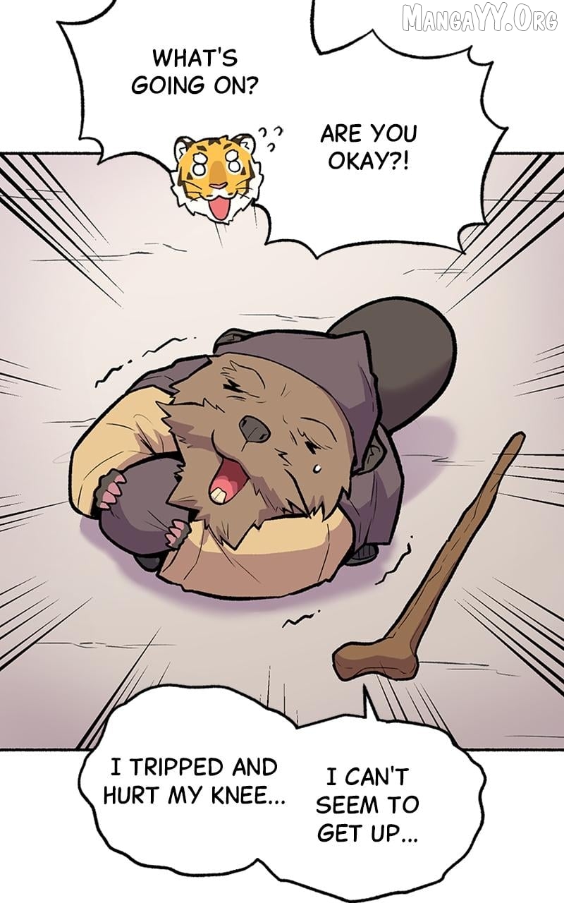 Mr. Tiger's Snacks Chapter 29 - page 16