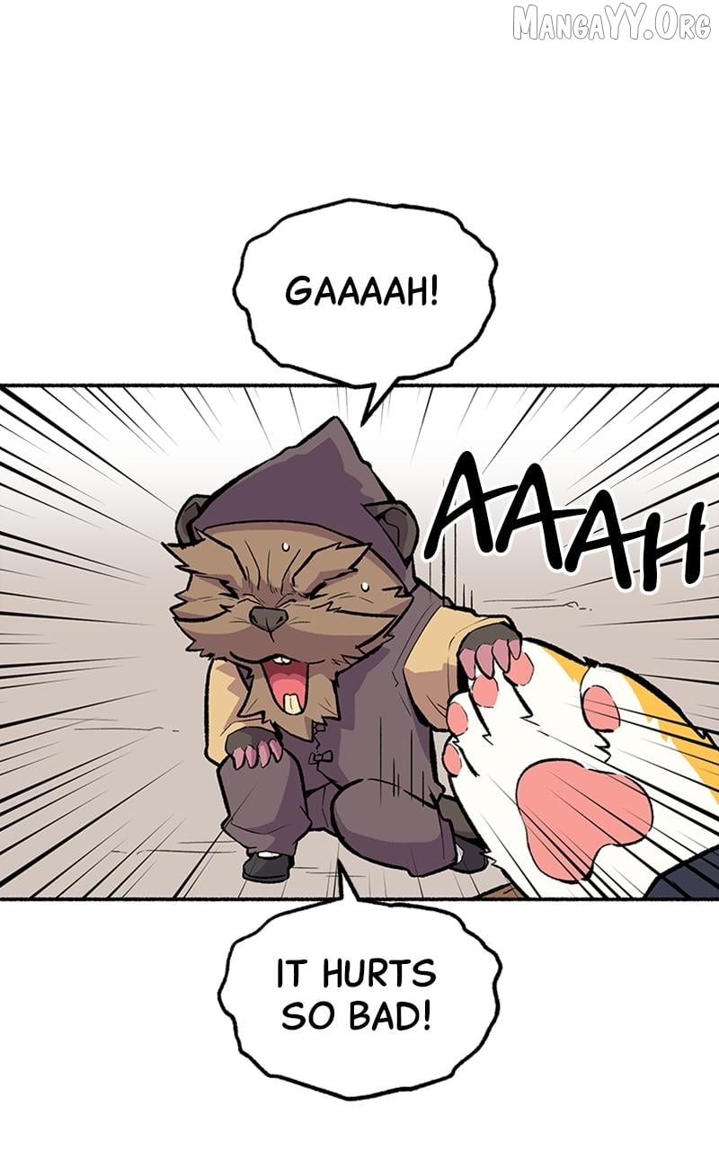 Mr. Tiger's Snacks Chapter 29 - page 19