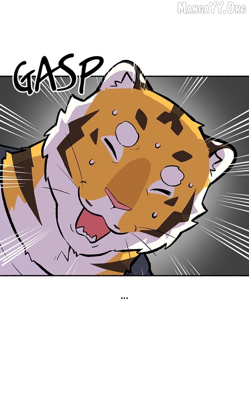 Mr. Tiger's Snacks Chapter 29 - page 20