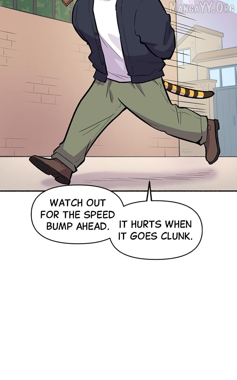 Mr. Tiger's Snacks Chapter 29 - page 22