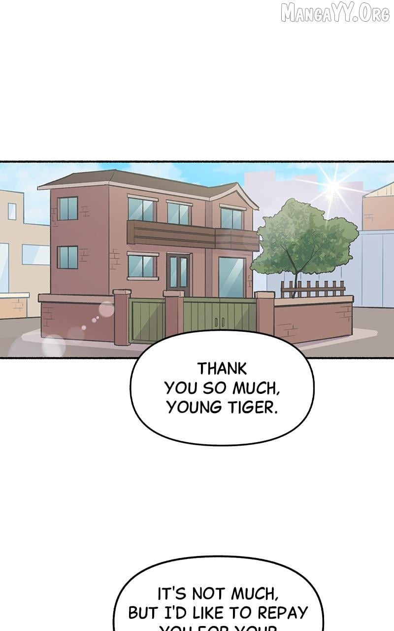 Mr. Tiger's Snacks Chapter 29 - page 23