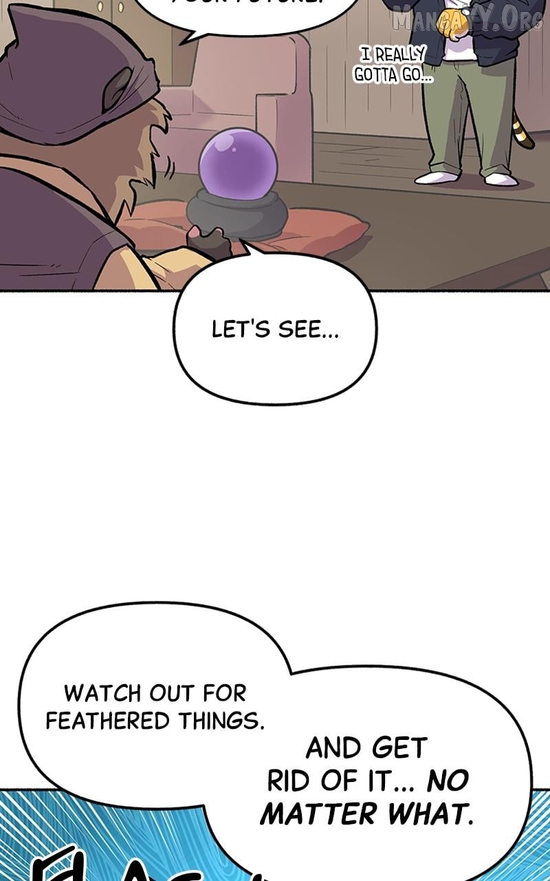 Mr. Tiger's Snacks Chapter 29 - page 25
