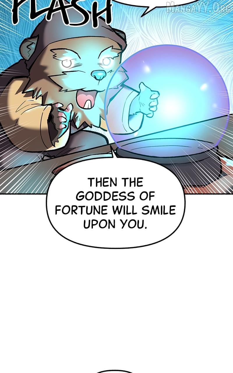 Mr. Tiger's Snacks Chapter 29 - page 26