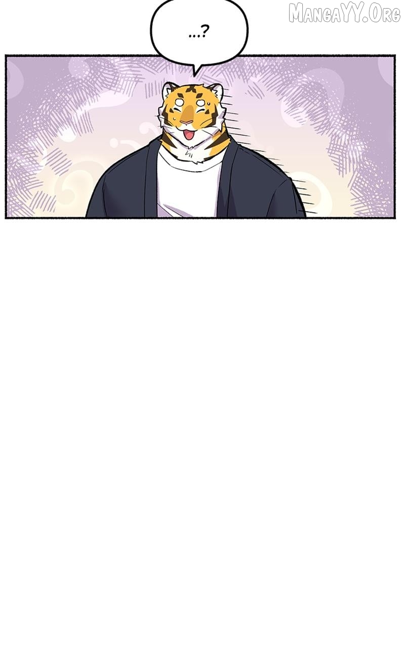 Mr. Tiger's Snacks Chapter 29 - page 27