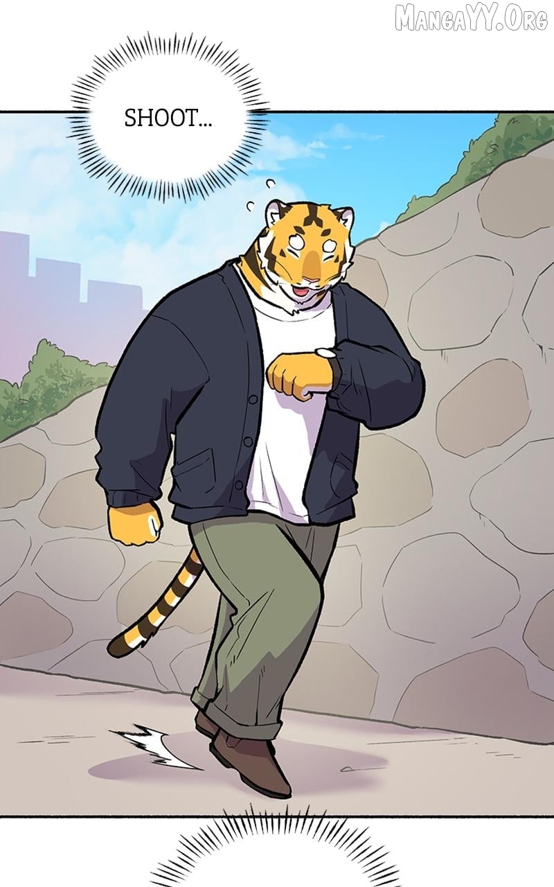 Mr. Tiger's Snacks Chapter 29 - page 28