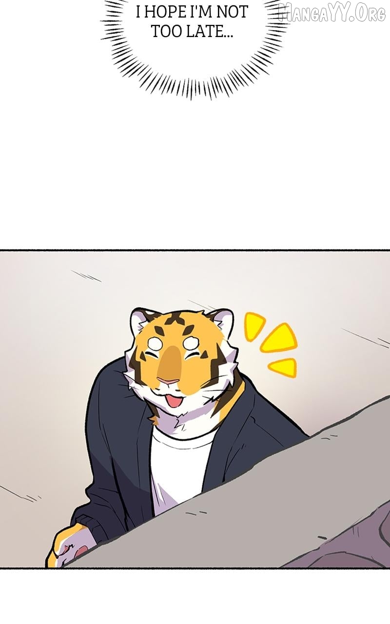Mr. Tiger's Snacks Chapter 29 - page 29