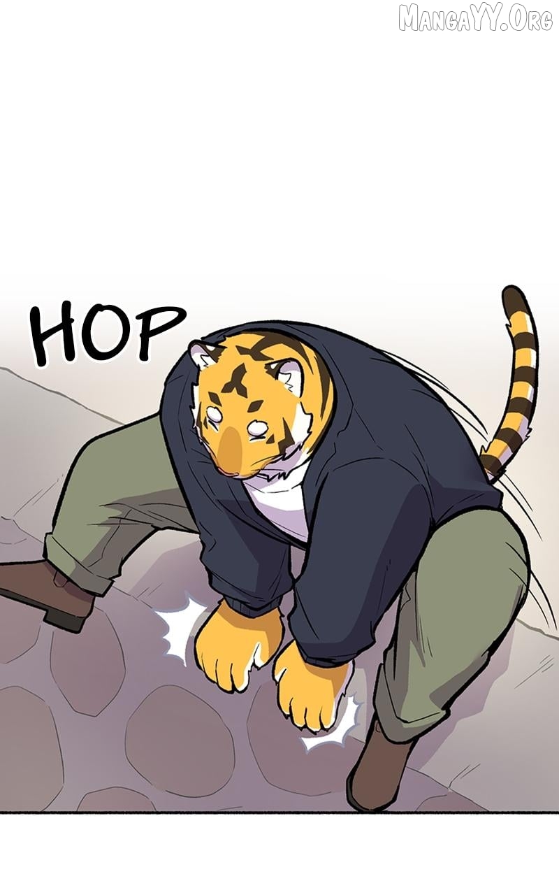 Mr. Tiger's Snacks Chapter 29 - page 30