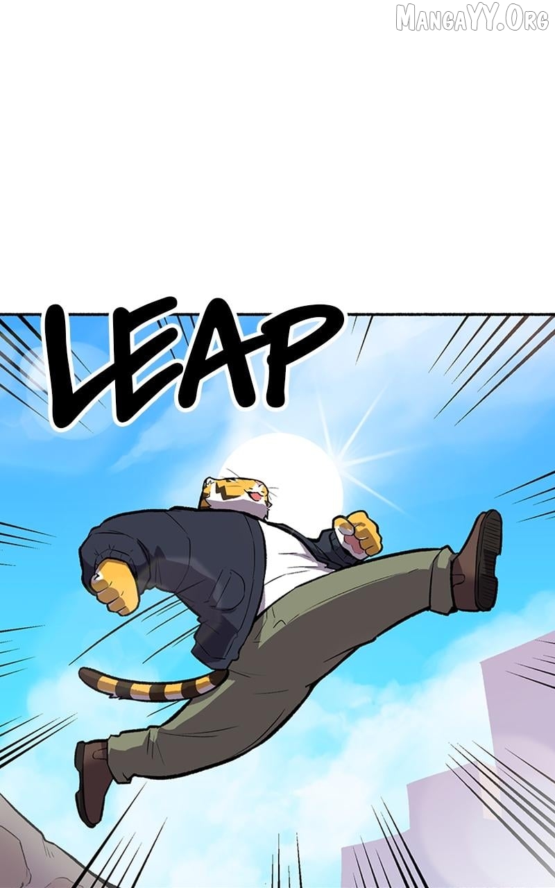 Mr. Tiger's Snacks Chapter 29 - page 31