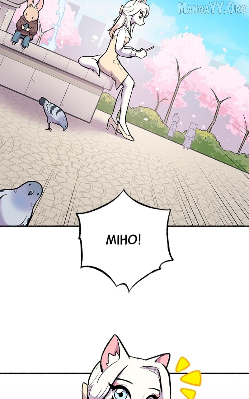Mr. Tiger's Snacks Chapter 29 - page 33