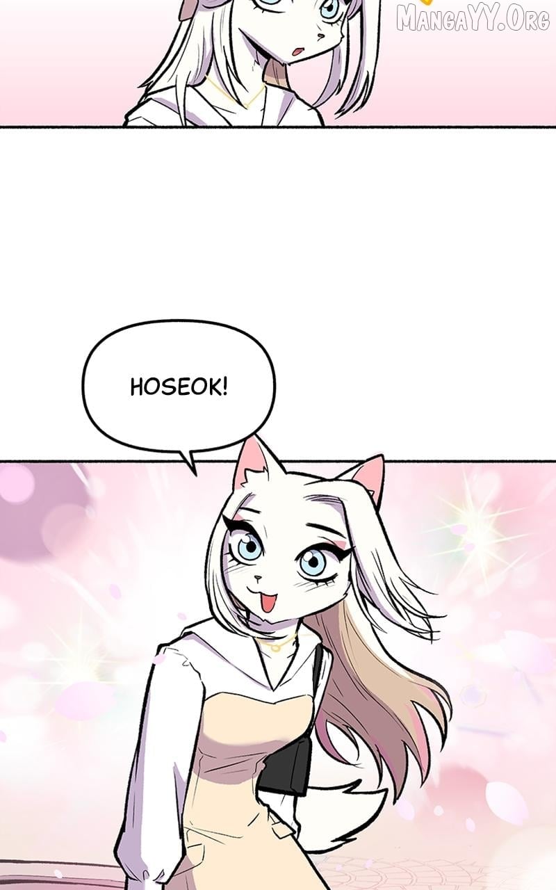Mr. Tiger's Snacks Chapter 29 - page 34