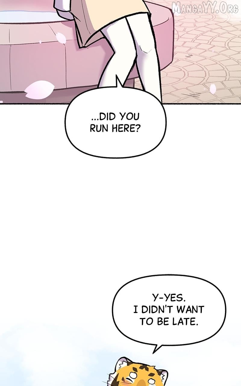 Mr. Tiger's Snacks Chapter 29 - page 35
