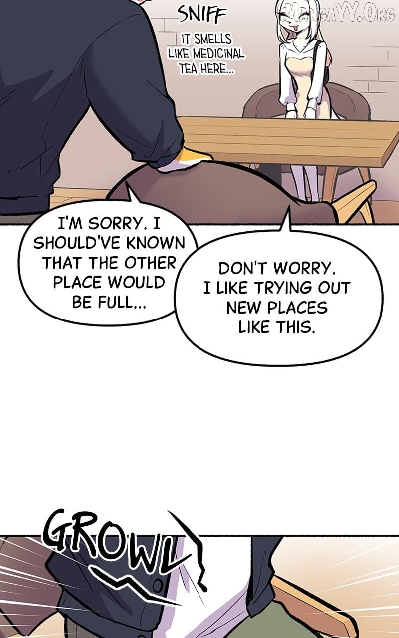 Mr. Tiger's Snacks Chapter 29 - page 48