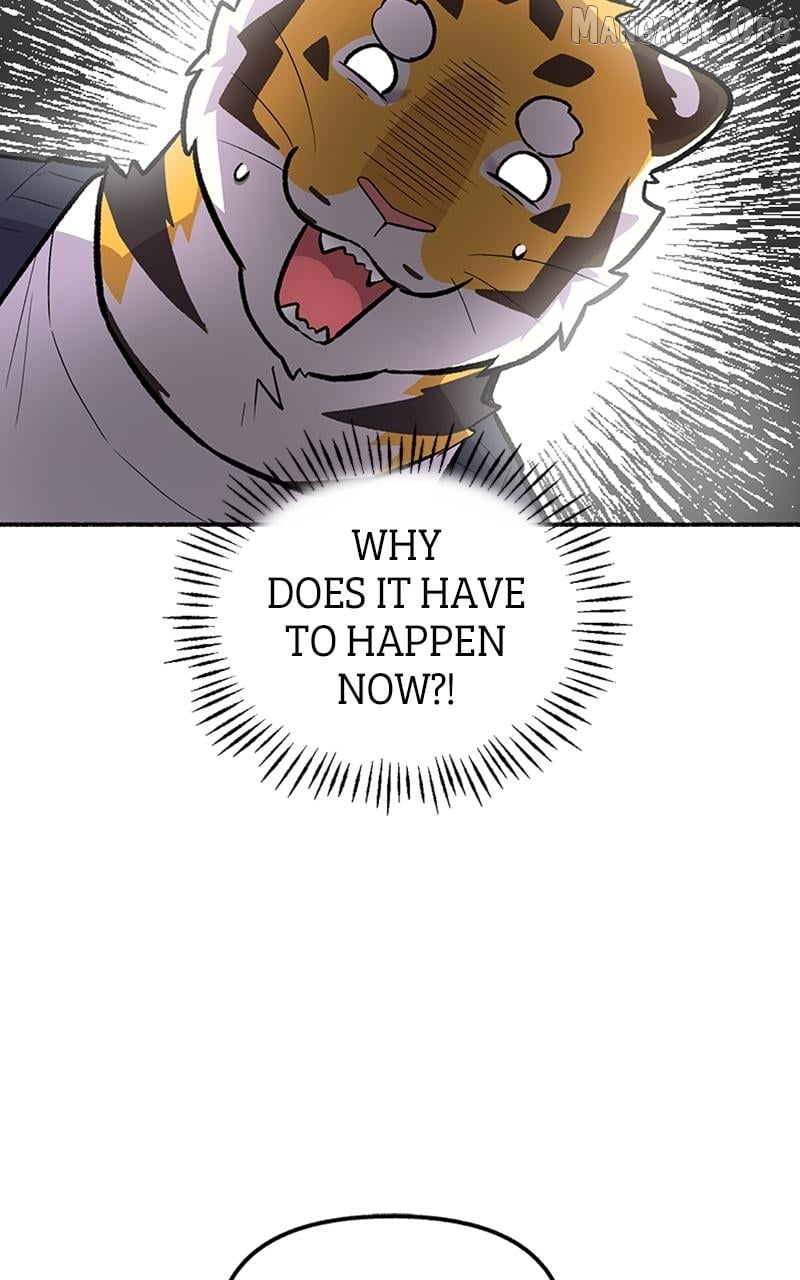 Mr. Tiger's Snacks Chapter 29 - page 50