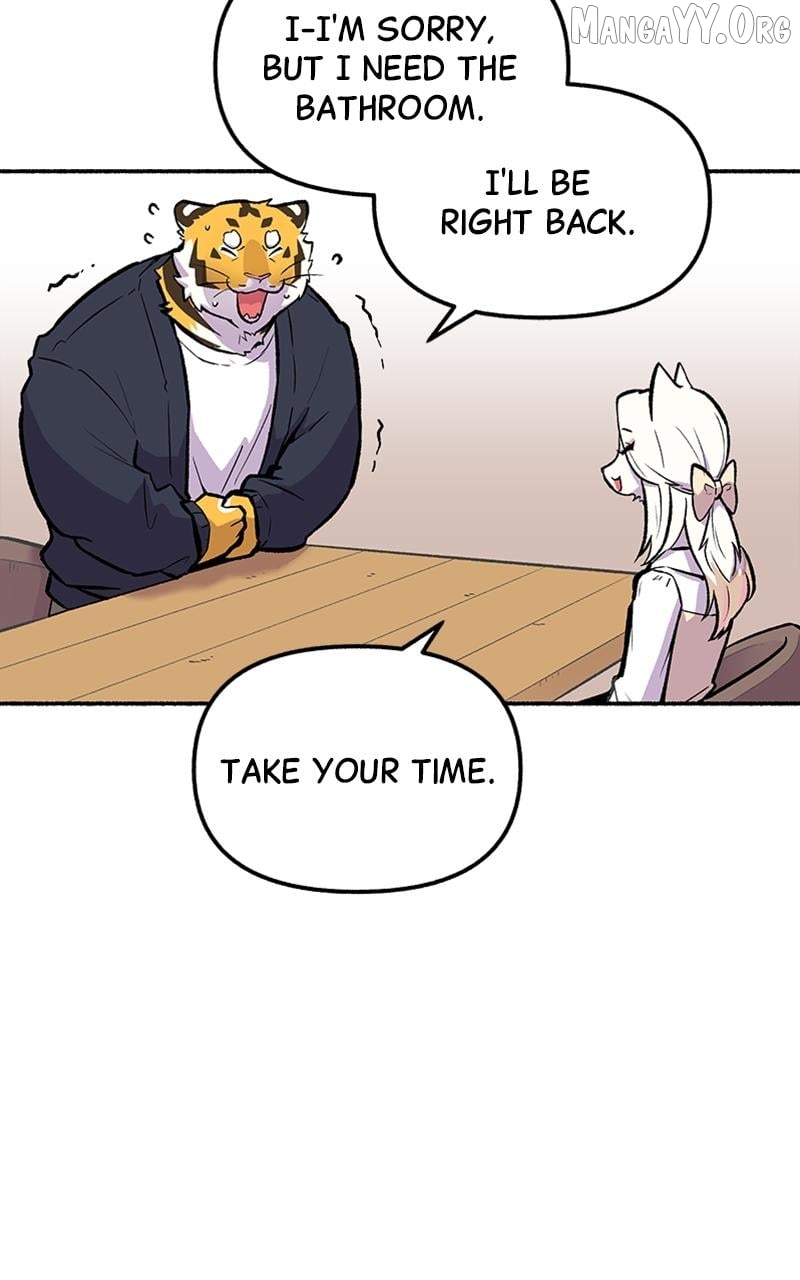Mr. Tiger's Snacks Chapter 29 - page 51