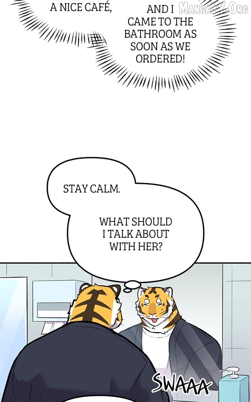 Mr. Tiger's Snacks Chapter 29 - page 53