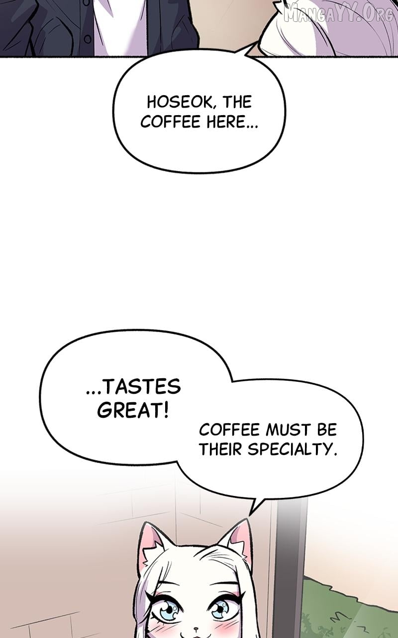 Mr. Tiger's Snacks Chapter 29 - page 55