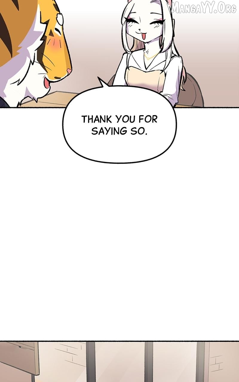 Mr. Tiger's Snacks Chapter 29 - page 60
