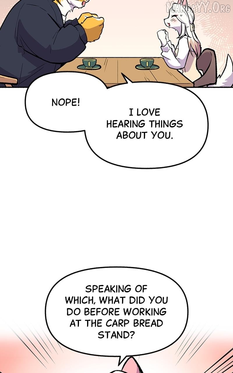 Mr. Tiger's Snacks Chapter 29 - page 63