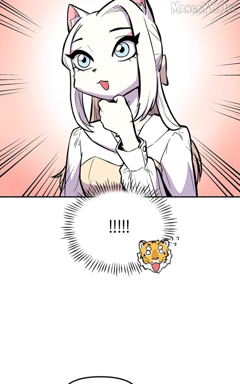 Mr. Tiger's Snacks Chapter 29 - page 64
