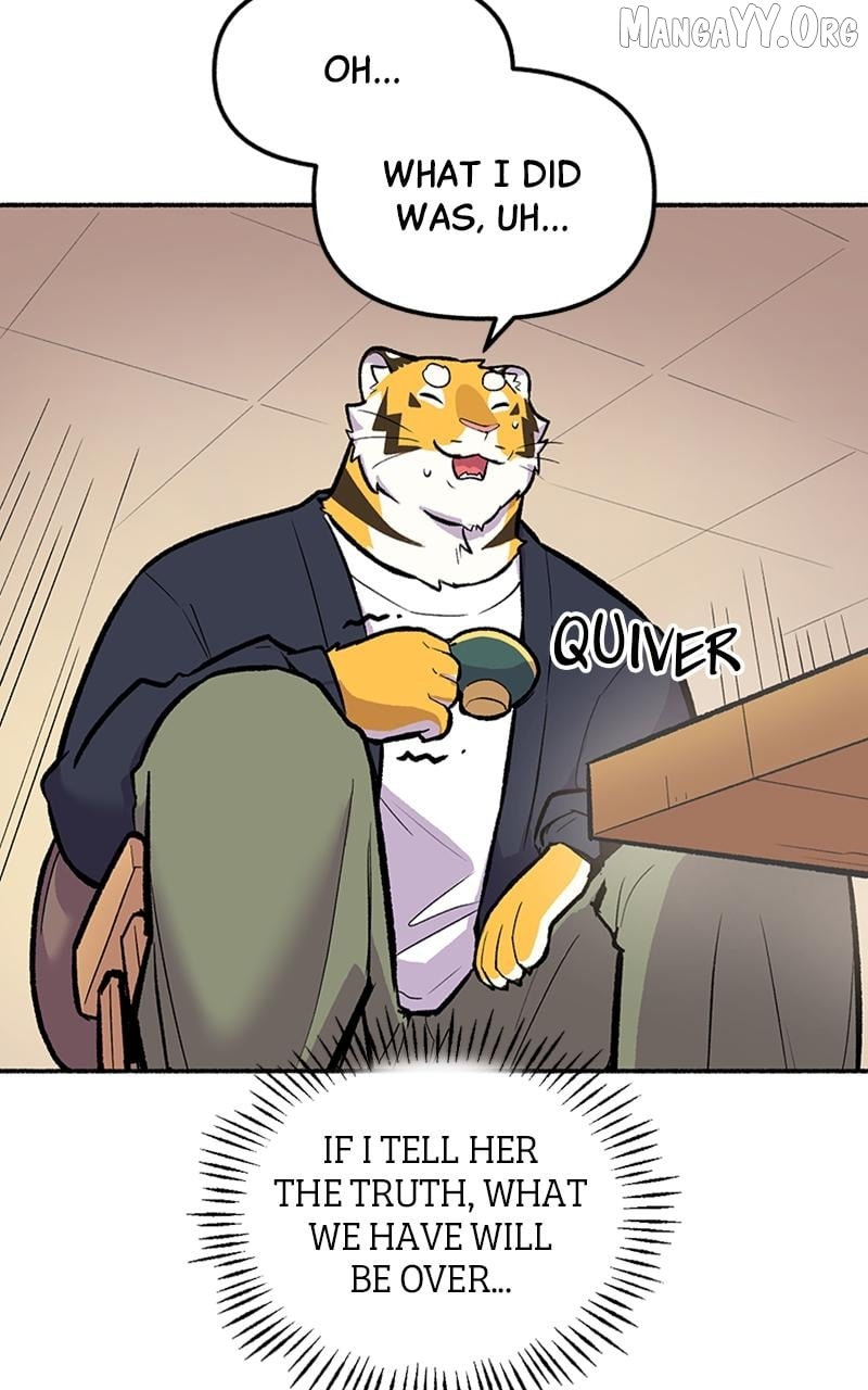 Mr. Tiger's Snacks Chapter 29 - page 65