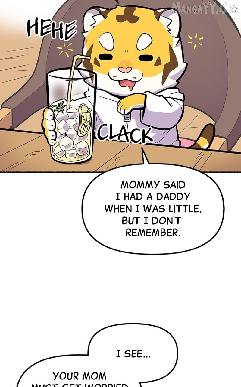 Mr. Tiger's Snacks Chapter 30 - page 14