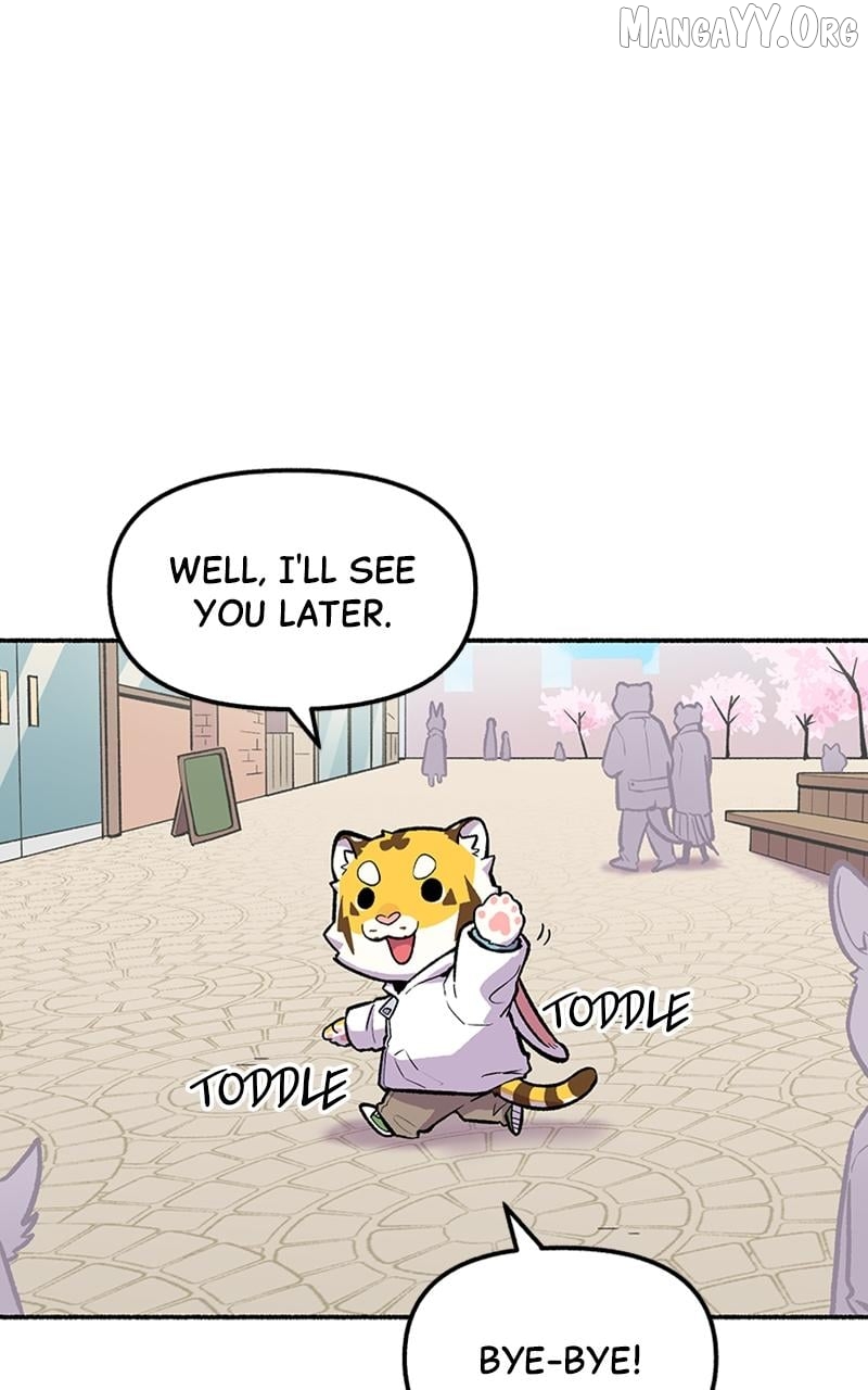 Mr. Tiger's Snacks Chapter 30 - page 20