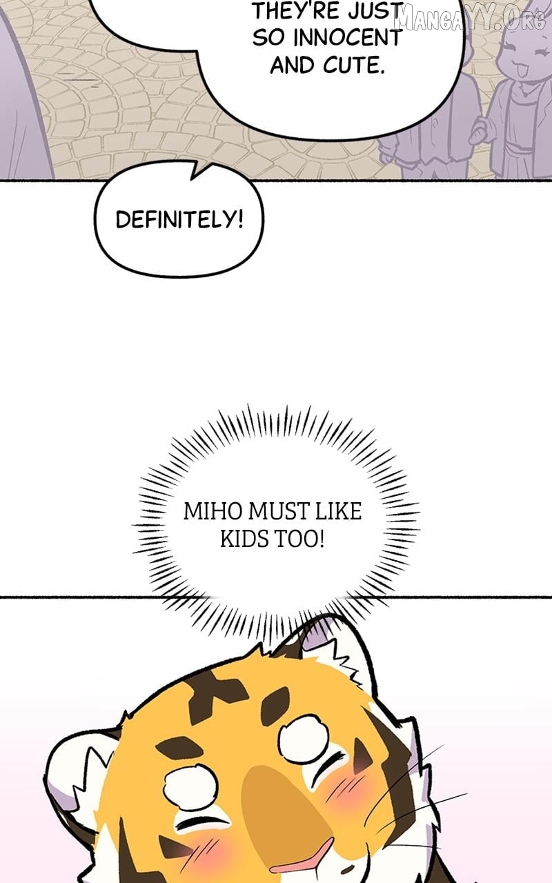 Mr. Tiger's Snacks Chapter 30 - page 24