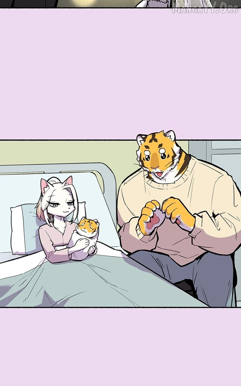 Mr. Tiger's Snacks Chapter 30 - page 27