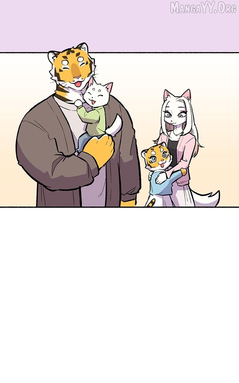 Mr. Tiger's Snacks Chapter 30 - page 28