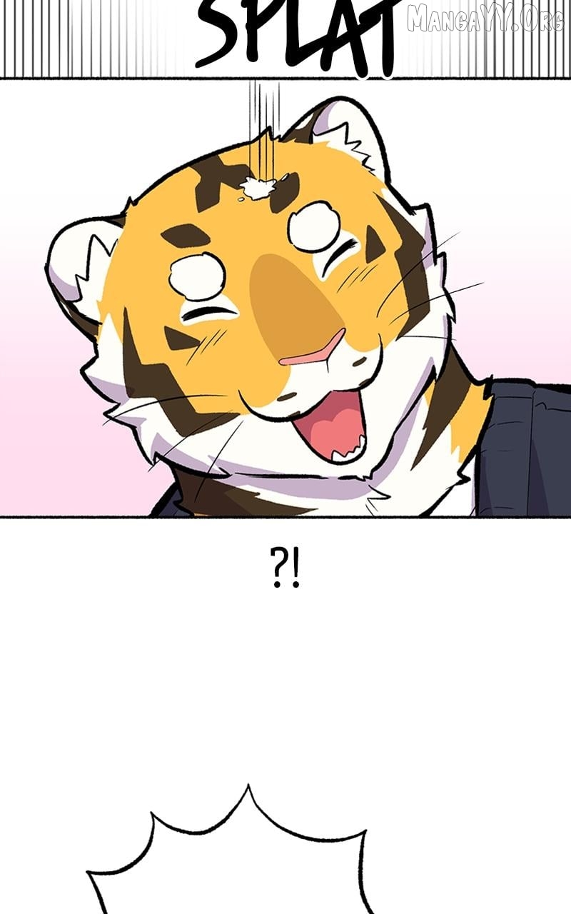 Mr. Tiger's Snacks Chapter 30 - page 30