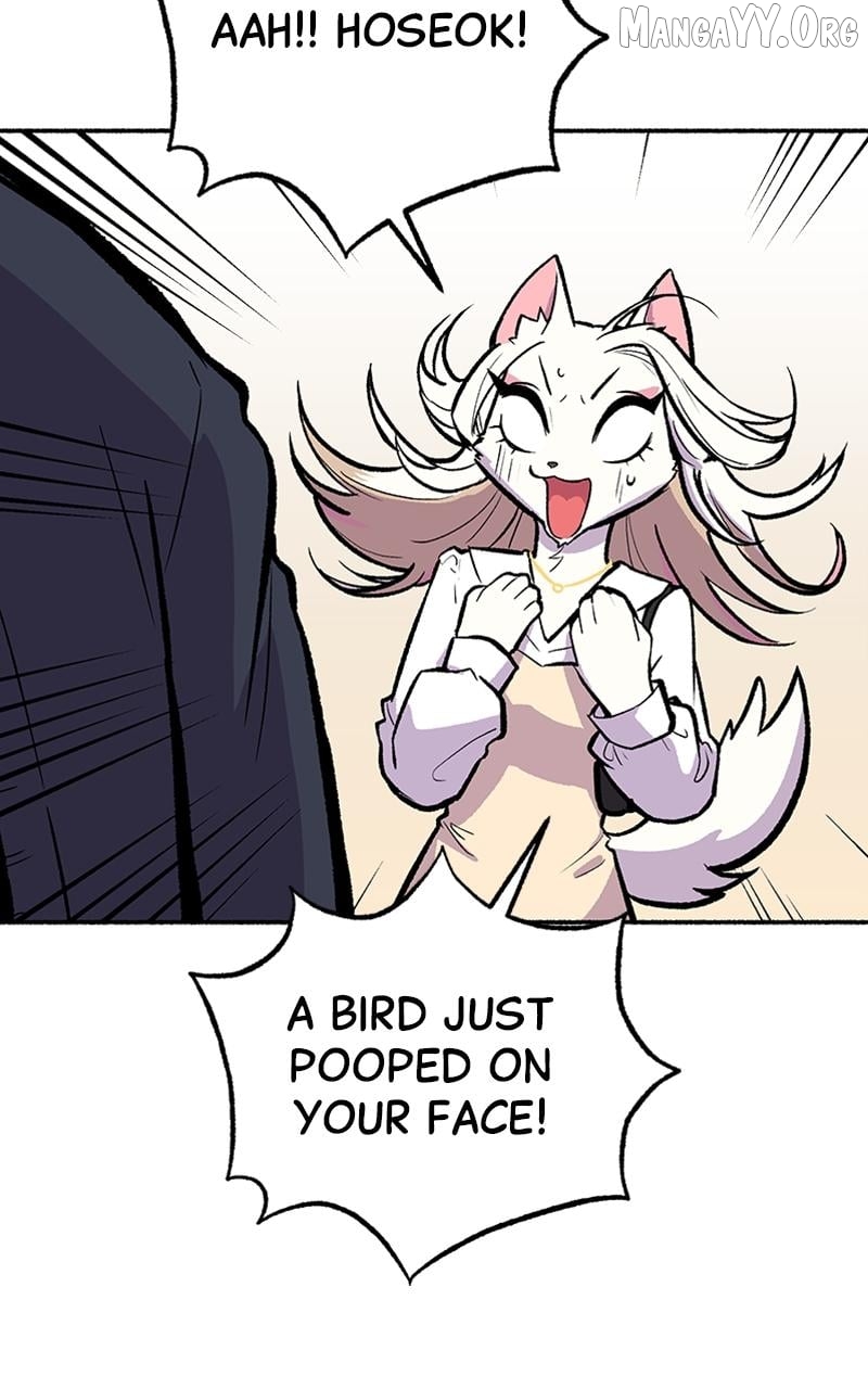 Mr. Tiger's Snacks Chapter 30 - page 31