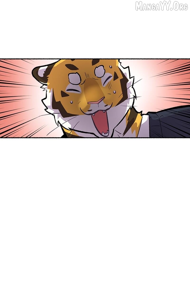 Mr. Tiger's Snacks Chapter 30 - page 34